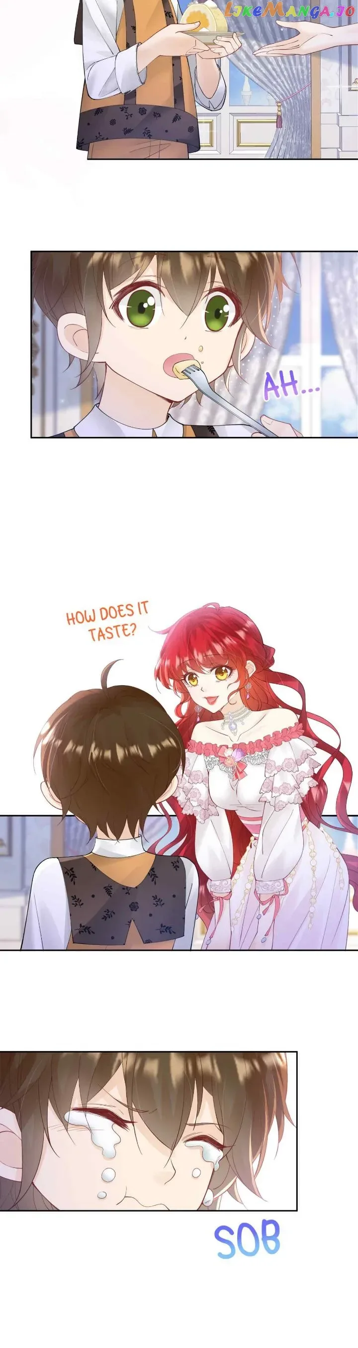 I’m in Love with My Foe Chapter 44 page 15