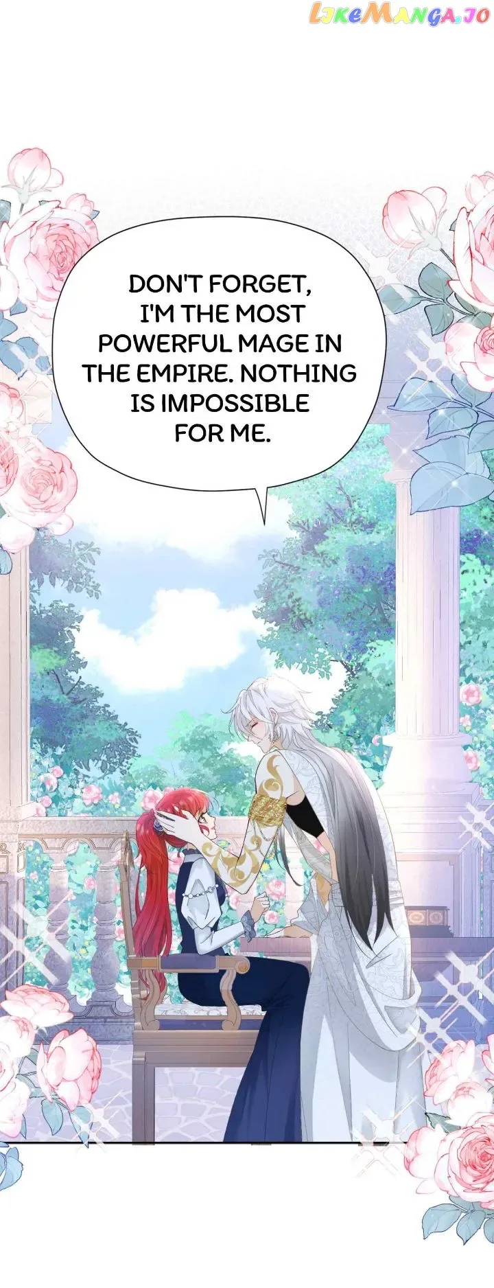 I’m in Love with My Foe Chapter 40 page 12