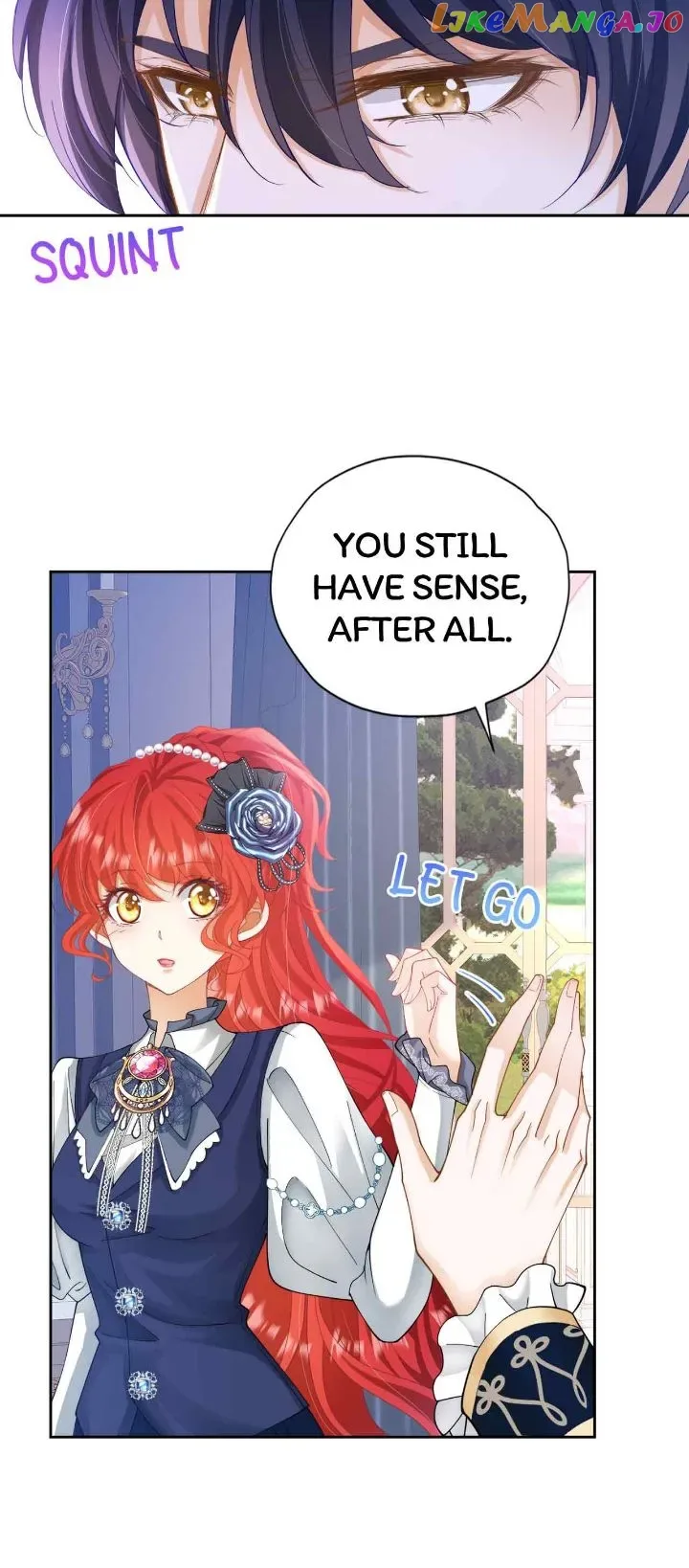 I’m in Love with My Foe Chapter 44 page 3