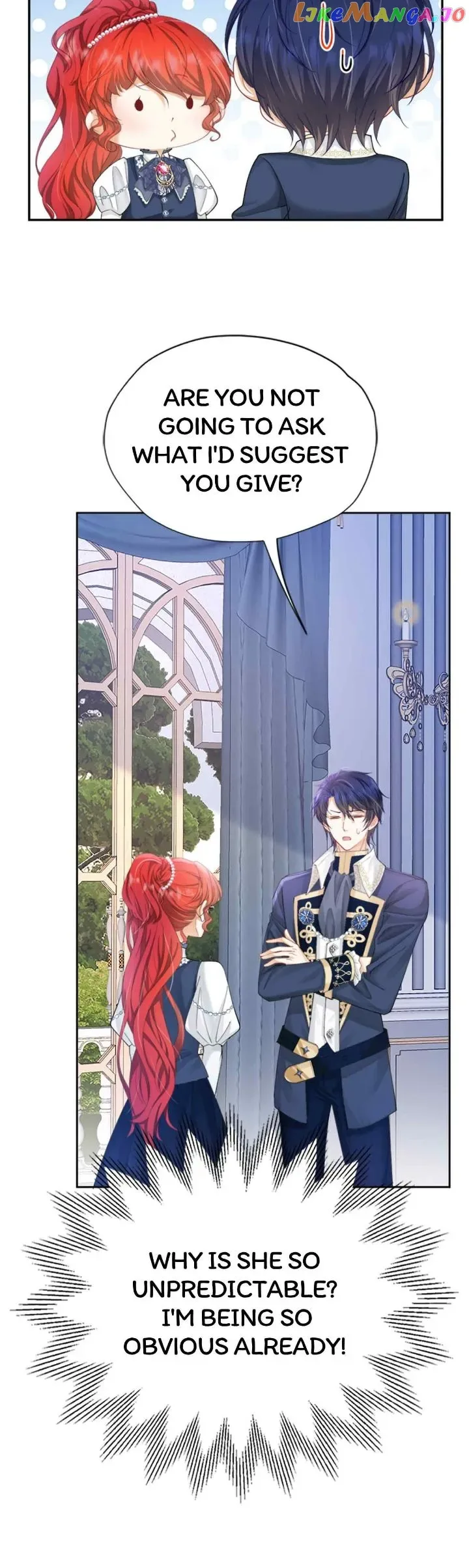 I’m in Love with My Foe Chapter 44 page 5
