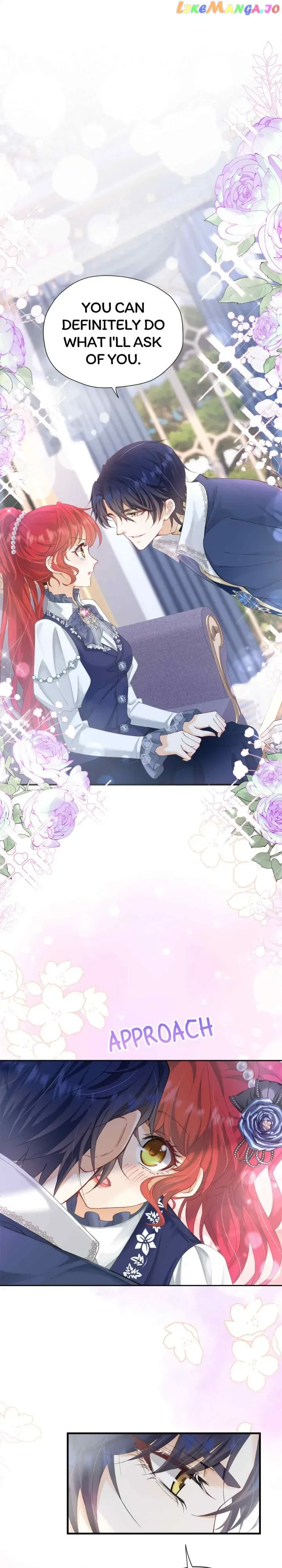I’m in Love with My Foe Chapter 41 page 14