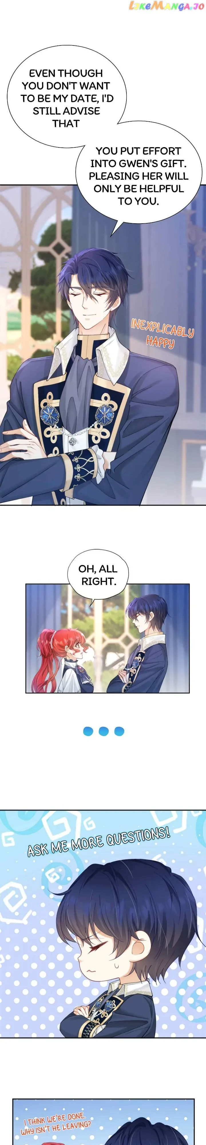 I’m in Love with My Foe Chapter 44 page 4