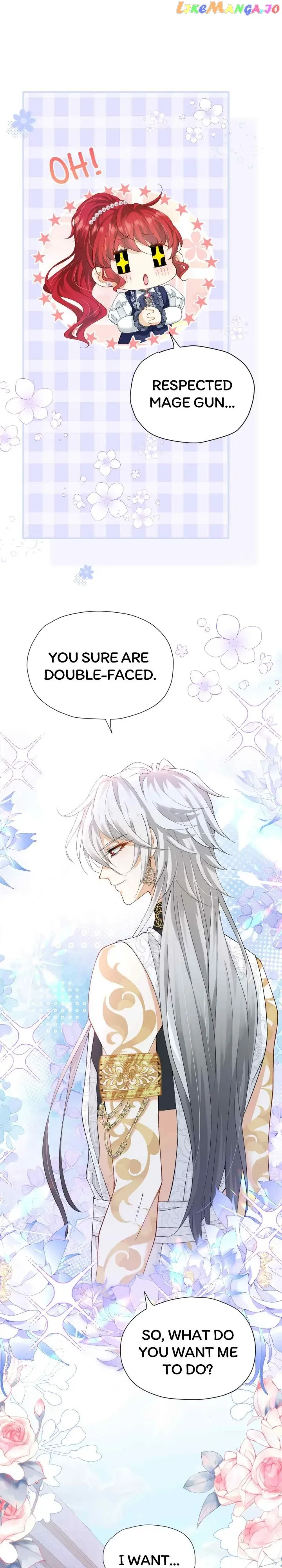 I’m in Love with My Foe Chapter 40 page 13
