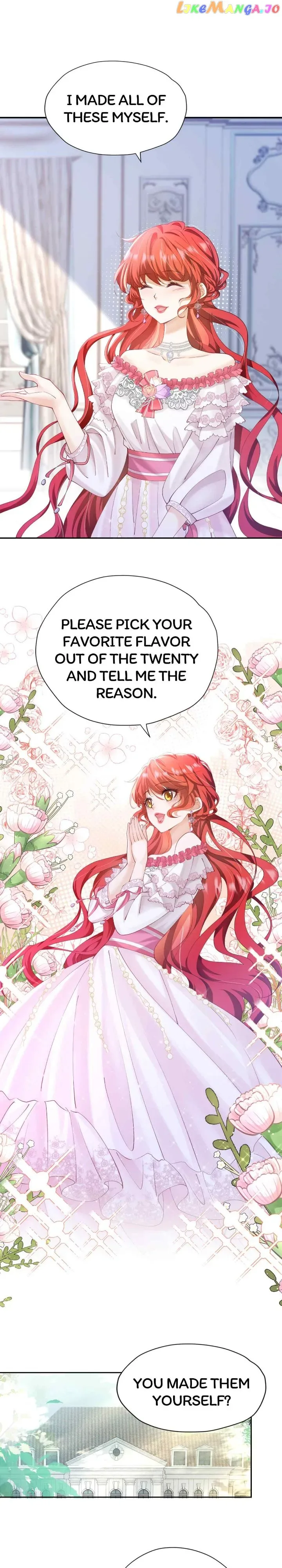 I’m in Love with My Foe Chapter 44 page 10