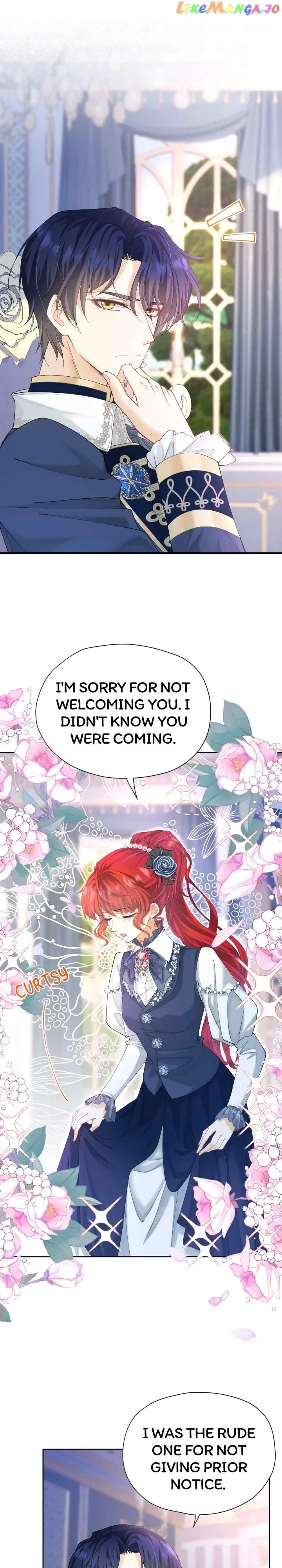 I’m in Love with My Foe Chapter 41 page 4