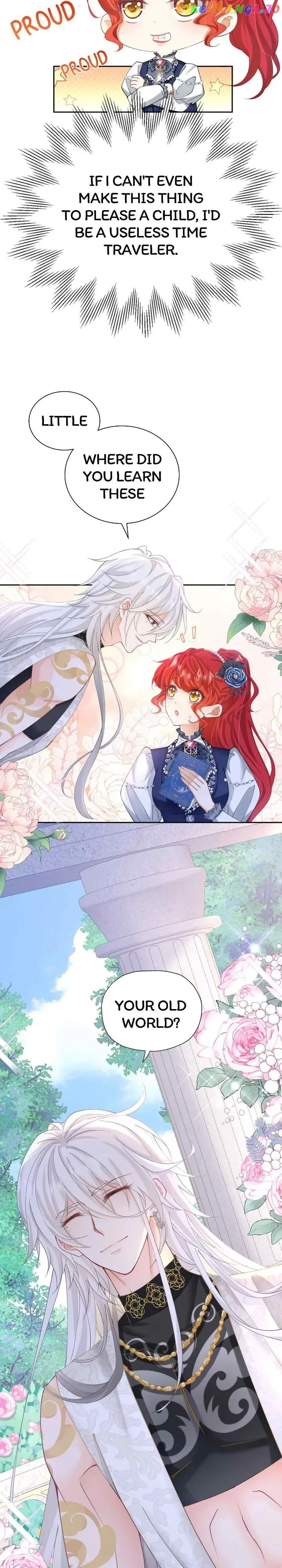 I’m in Love with My Foe Chapter 40 page 5
