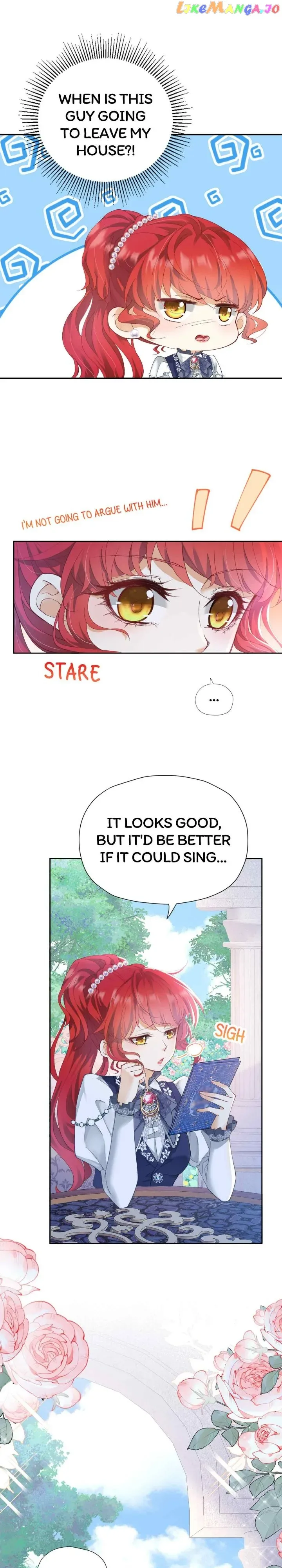 I’m in Love with My Foe Chapter 40 page 9