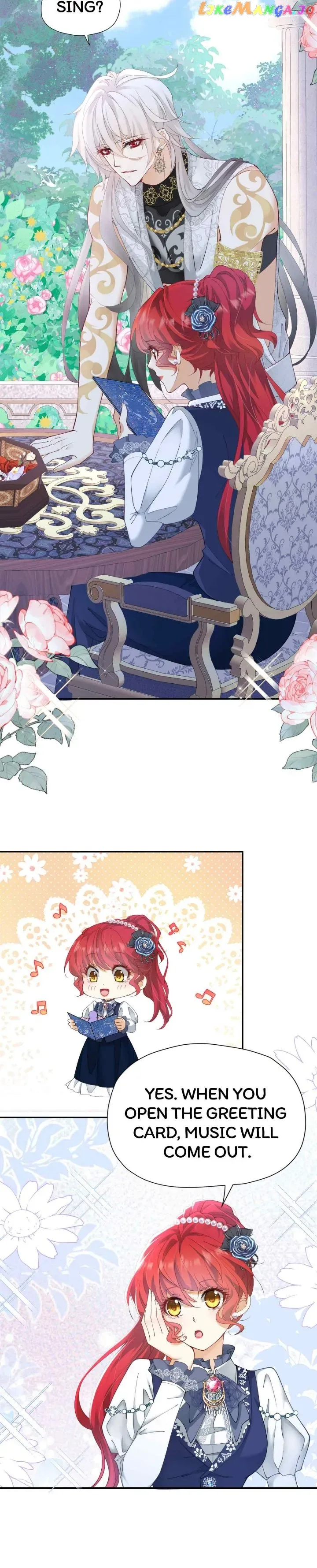I’m in Love with My Foe Chapter 40 page 10