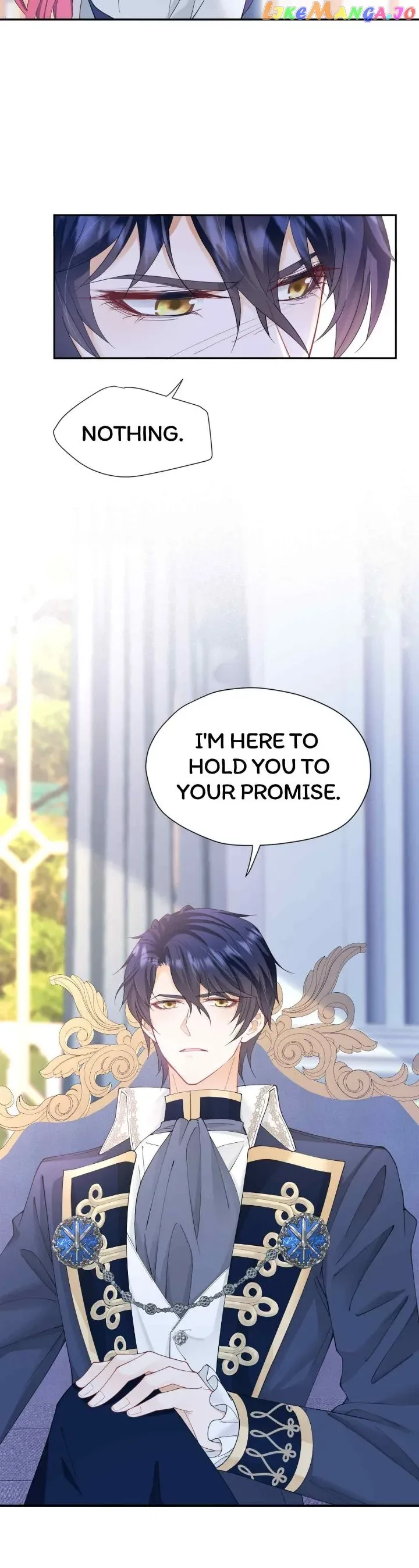I’m in Love with My Foe Chapter 41 page 9