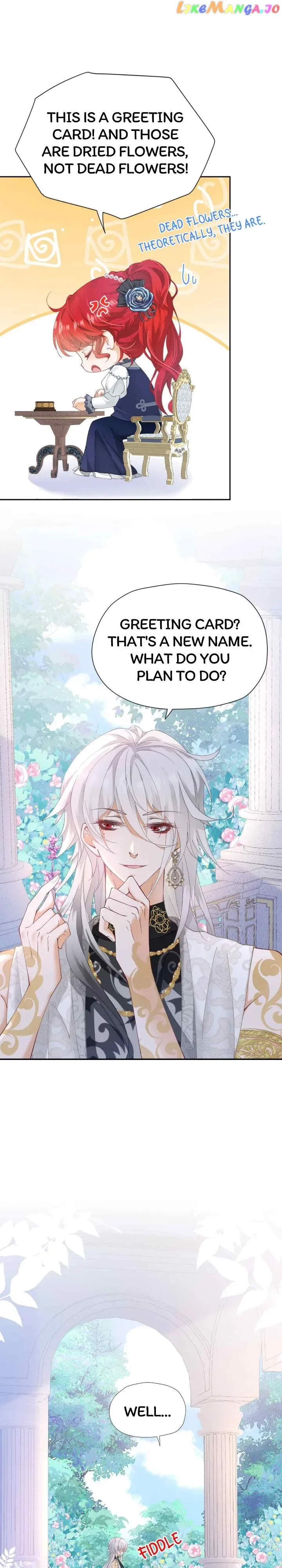 I’m in Love with My Foe Chapter 40 page 2