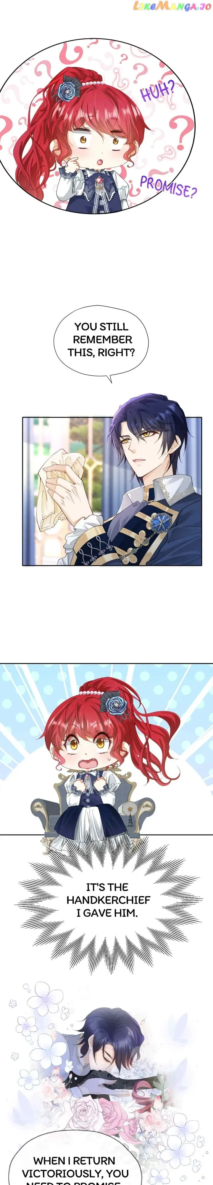 I’m in Love with My Foe Chapter 41 page 10