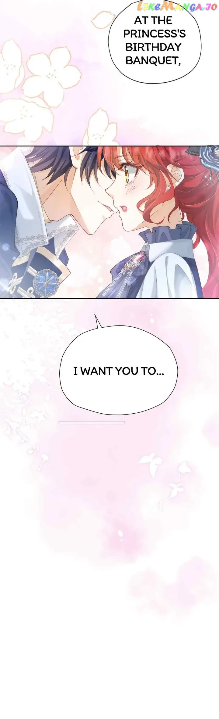 I’m in Love with My Foe Chapter 41 page 15