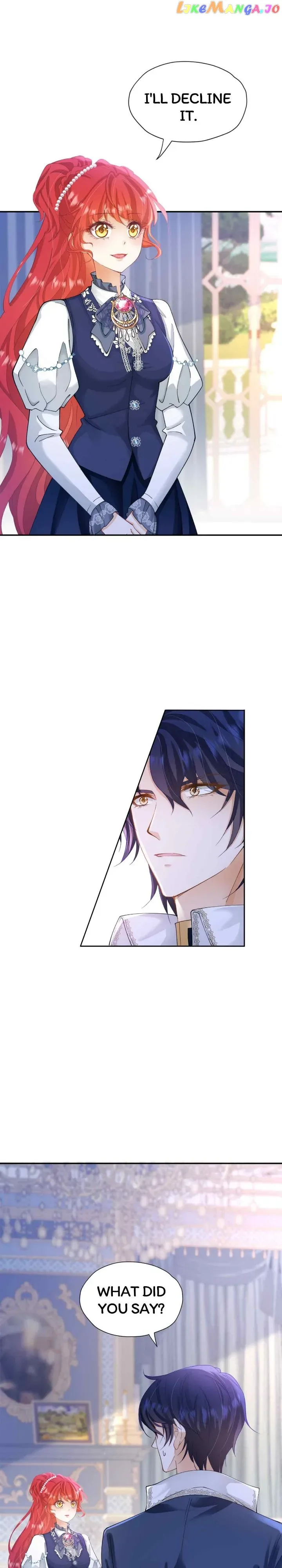 I’m in Love with My Foe Chapter 43 page 2