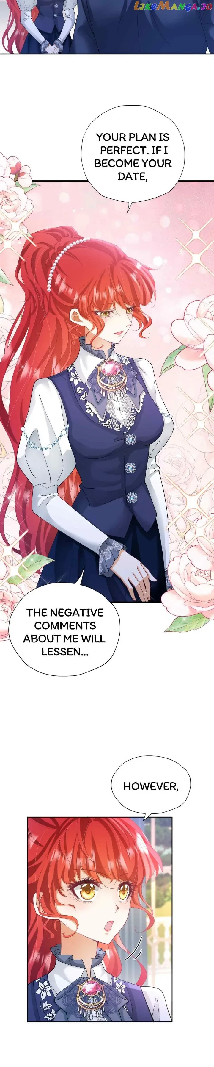 I’m in Love with My Foe Chapter 43 page 3