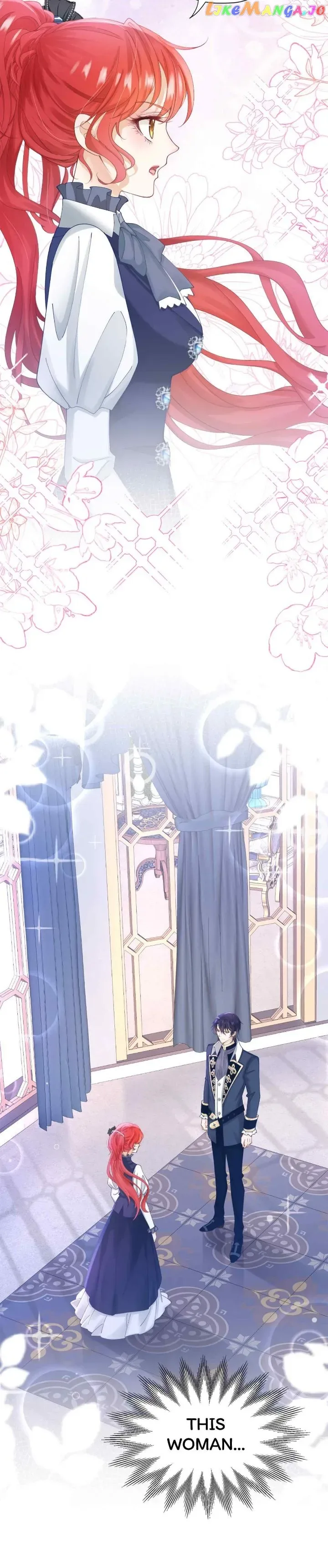 I’m in Love with My Foe Chapter 43 page 7