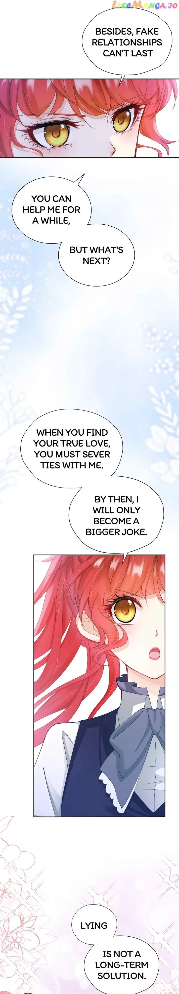 I’m in Love with My Foe Chapter 43 page 6