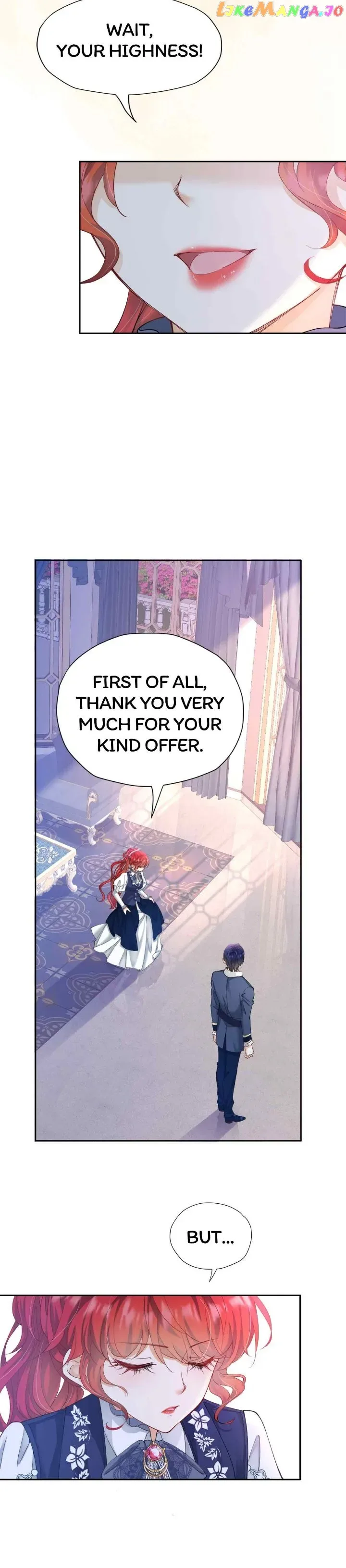 I’m in Love with My Foe Chapter 42 page 14