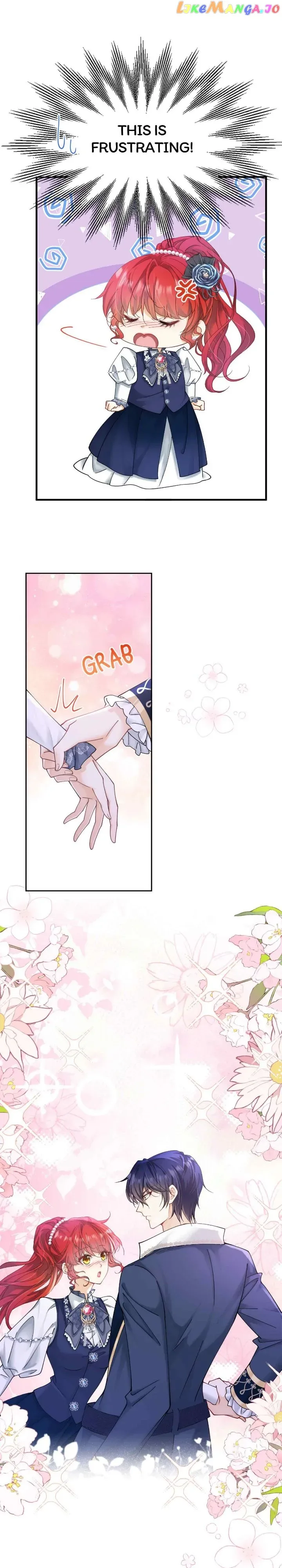 I’m in Love with My Foe Chapter 43 page 12