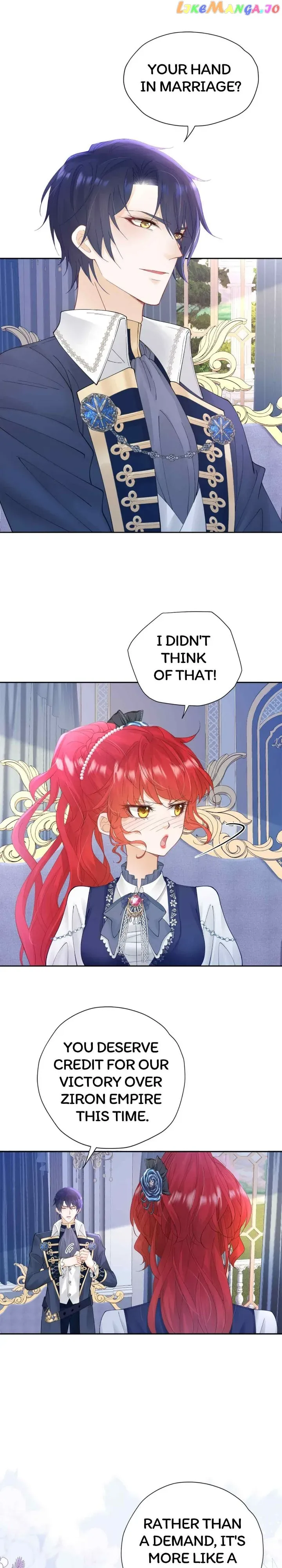 I’m in Love with My Foe Chapter 42 page 4