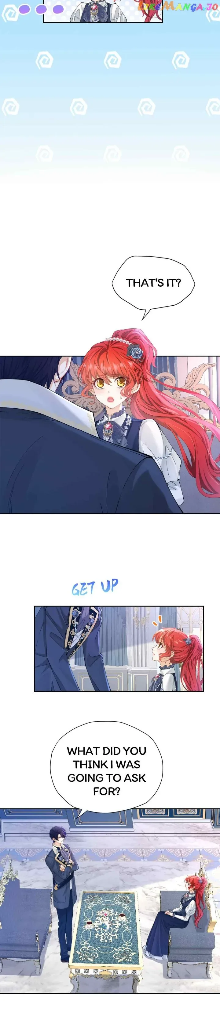 I’m in Love with My Foe Chapter 42 page 3