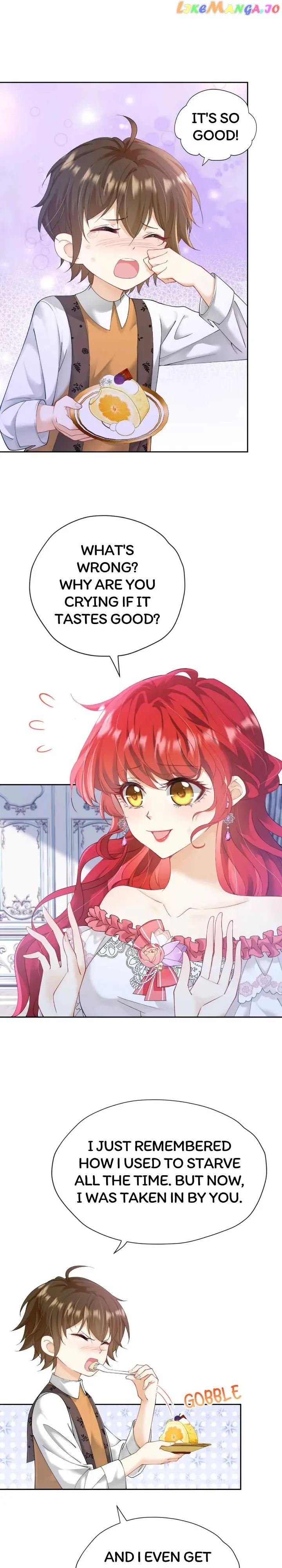I’m in Love with My Foe Chapter 45 page 2