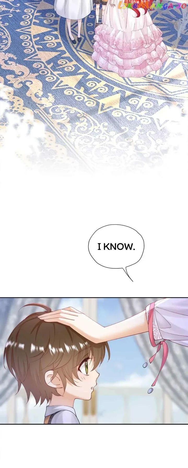 I’m in Love with My Foe Chapter 45 page 5