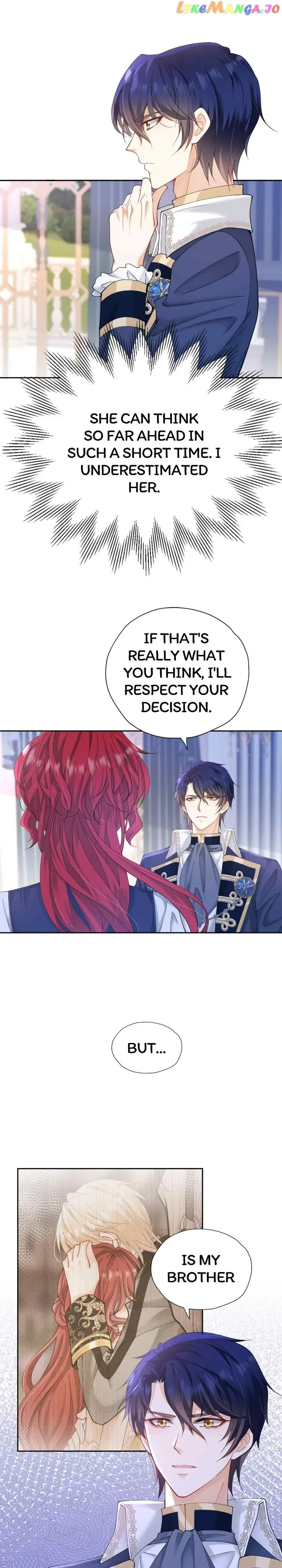 I’m in Love with My Foe Chapter 43 page 8