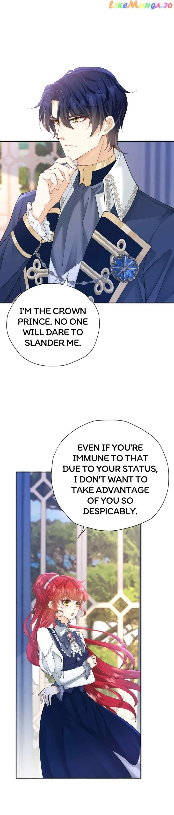 I’m in Love with My Foe Chapter 43 page 5