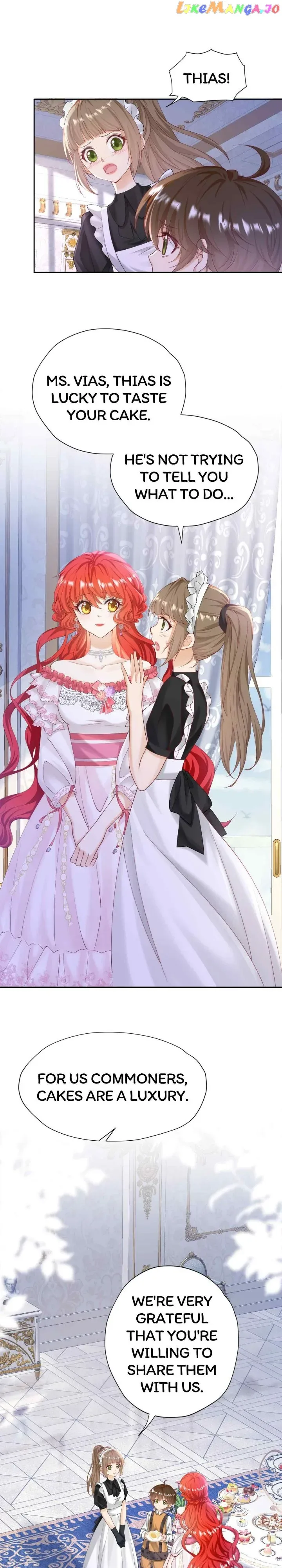 I’m in Love with My Foe Chapter 45 page 4