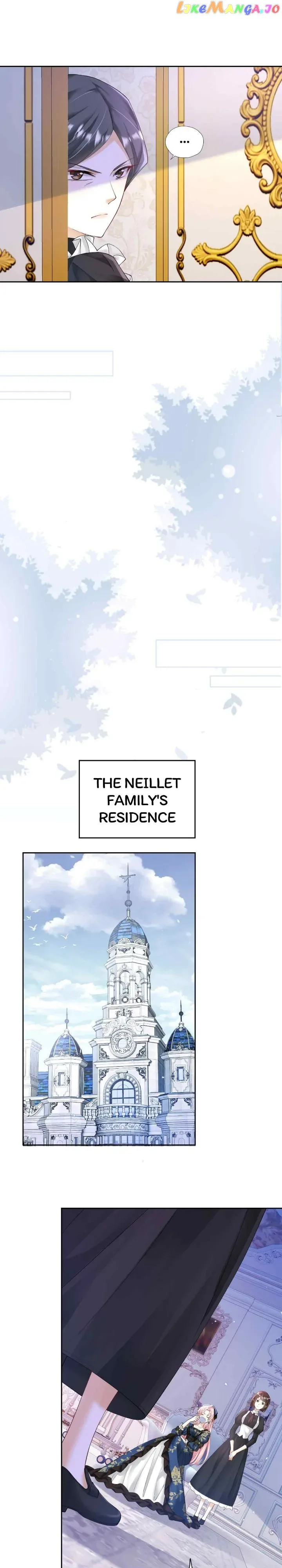 I’m in Love with My Foe Chapter 45 page 10