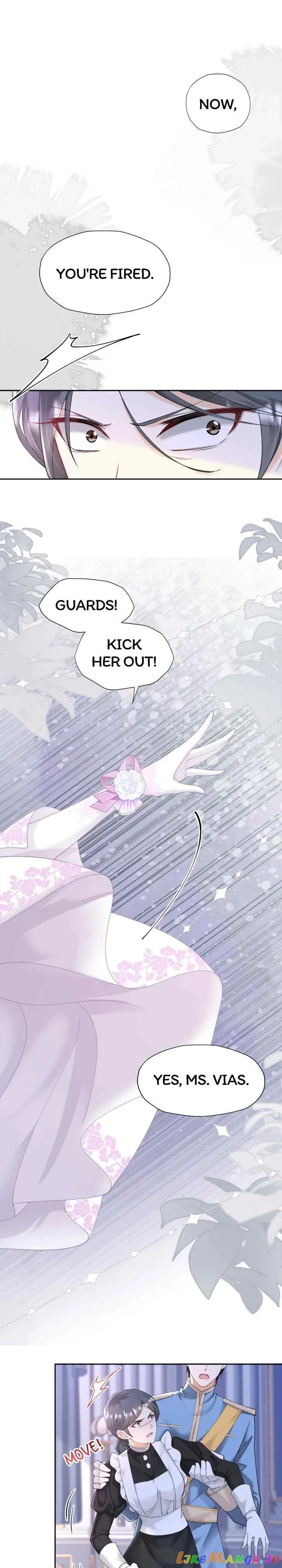 I’m in Love with My Foe Chapter 47 page 12