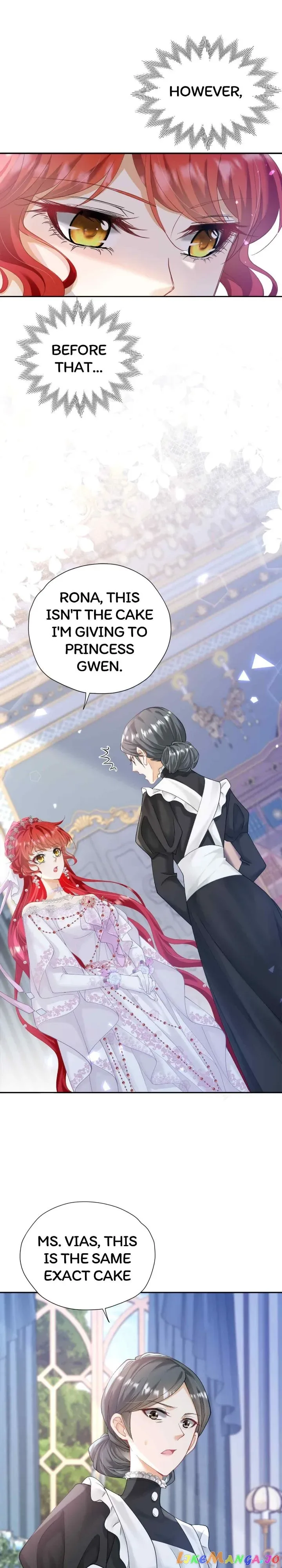 I’m in Love with My Foe Chapter 46 page 13