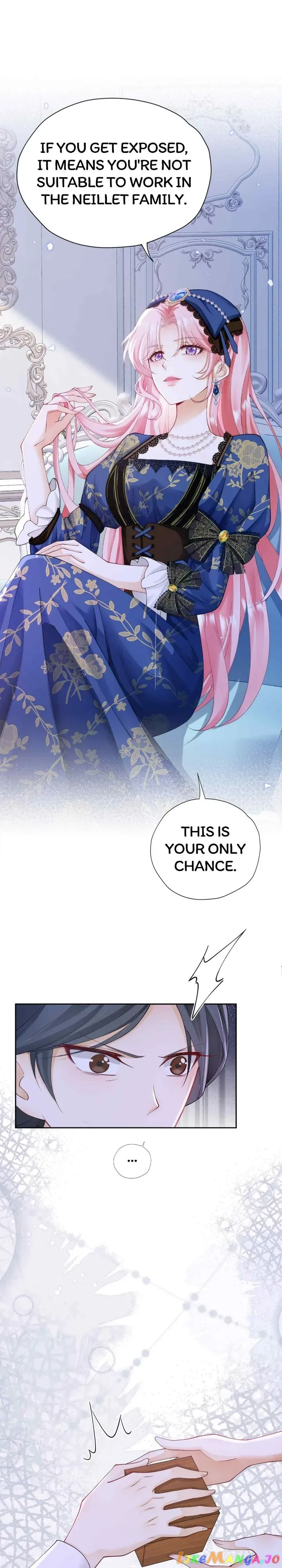 I’m in Love with My Foe Chapter 46 page 4
