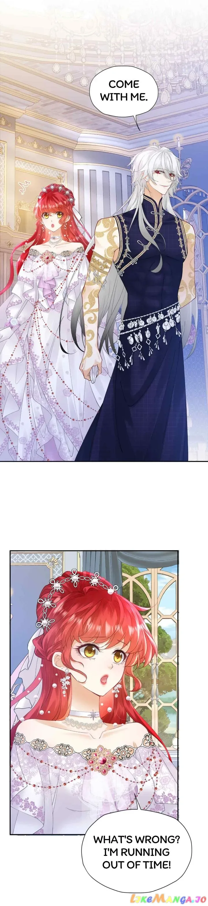 I’m in Love with My Foe Chapter 49 page 6