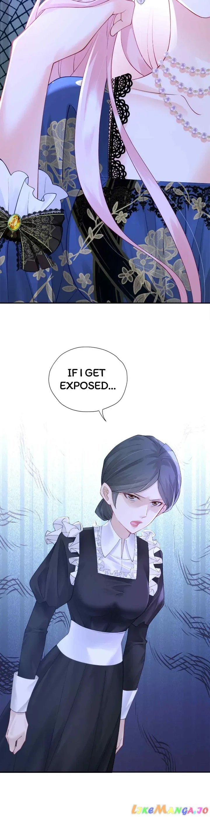 I’m in Love with My Foe Chapter 46 page 3