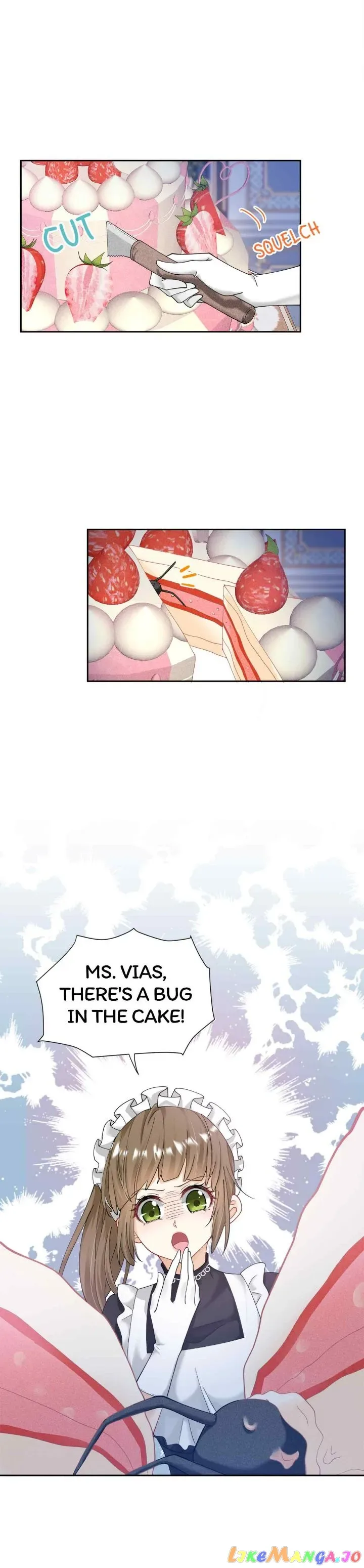I’m in Love with My Foe Chapter 47 page 5