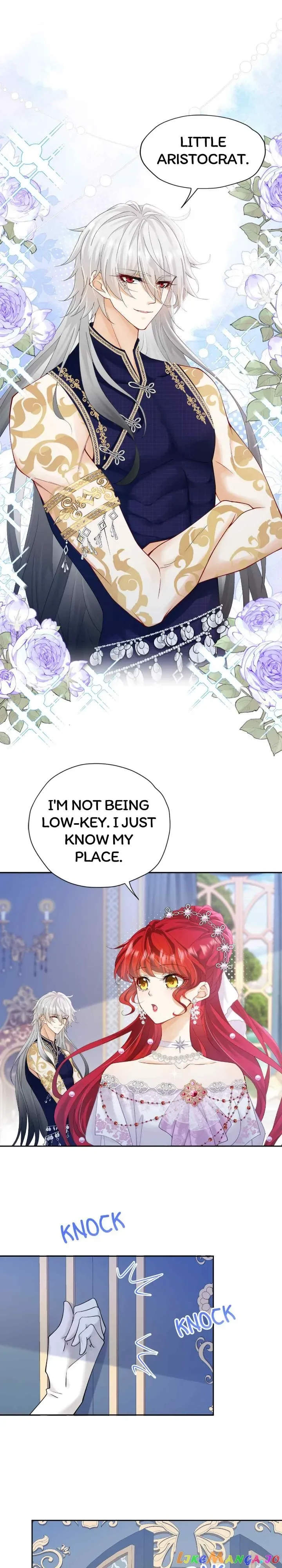 I’m in Love with My Foe Chapter 46 page 8