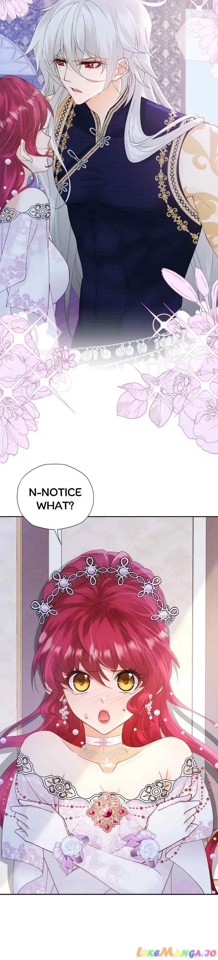 I’m in Love with My Foe Chapter 49 page 10