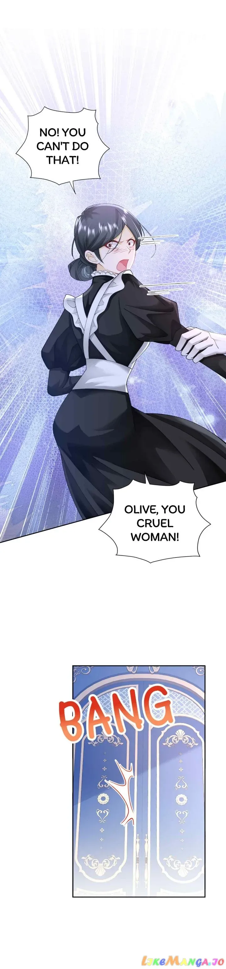 I’m in Love with My Foe Chapter 47 page 15