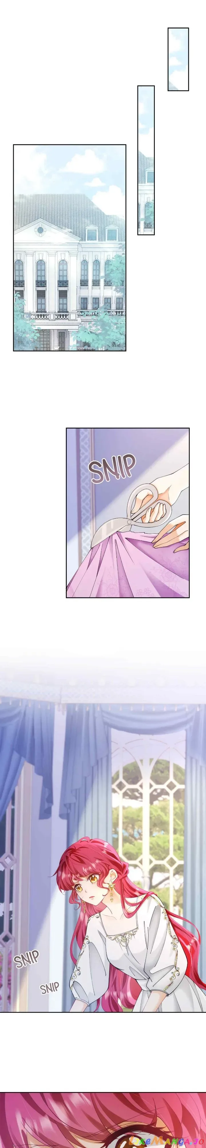I’m in Love with My Foe Chapter 49 page 13