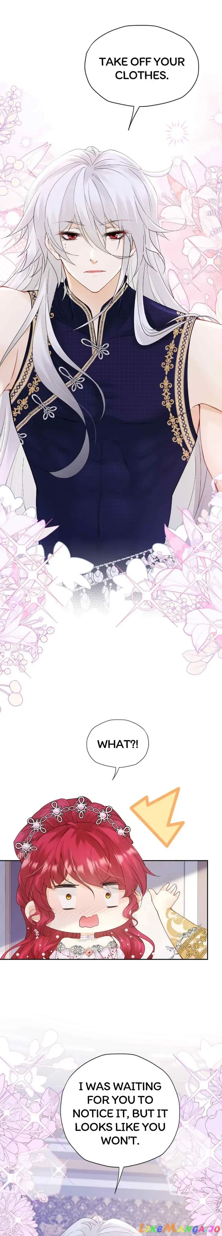 I’m in Love with My Foe Chapter 49 page 9