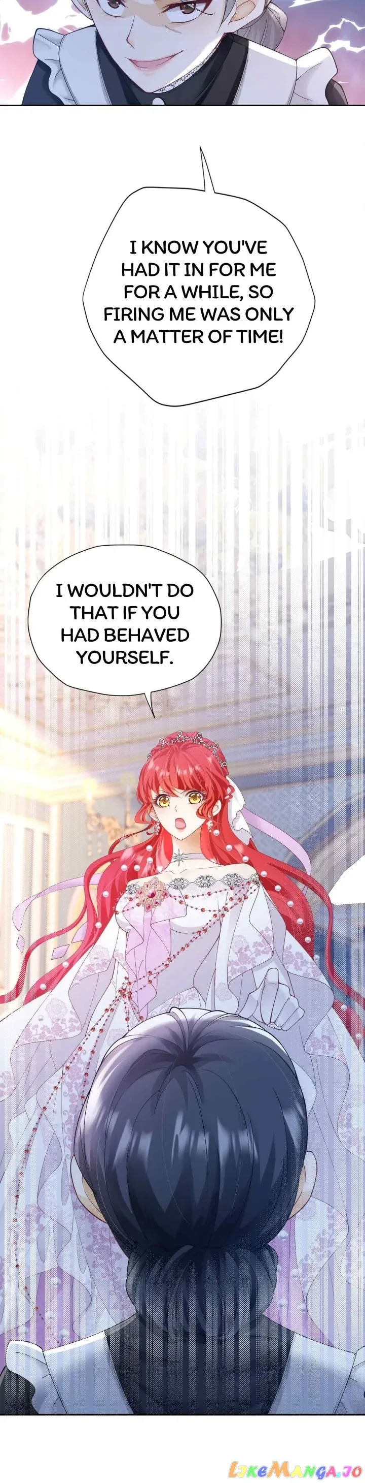 I’m in Love with My Foe Chapter 47 page 11