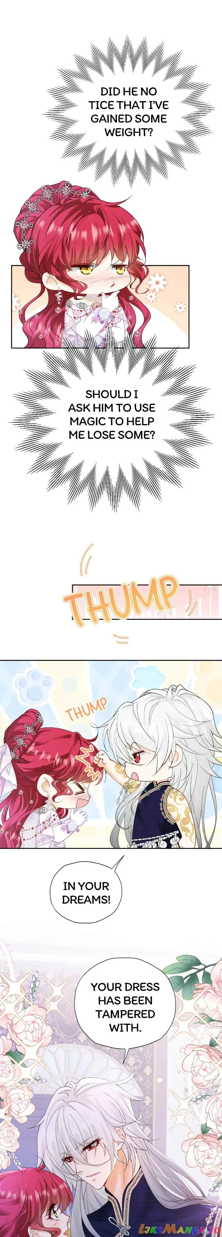I’m in Love with My Foe Chapter 49 page 11