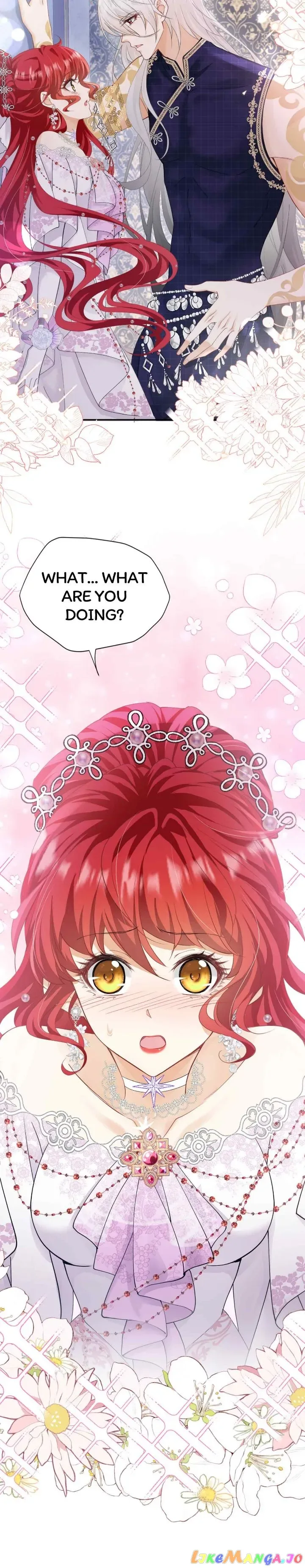 I’m in Love with My Foe Chapter 49 page 8