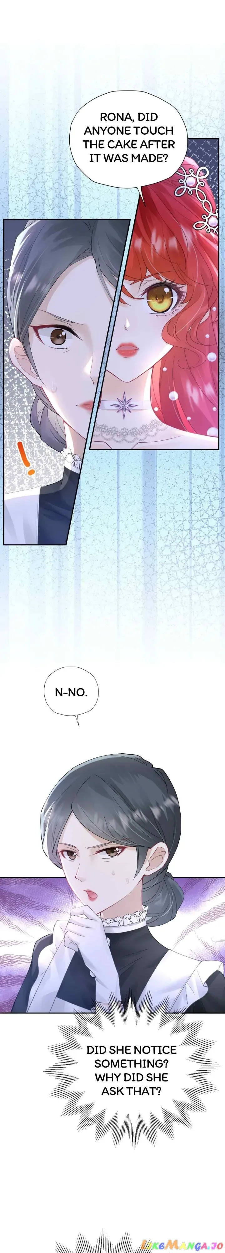 I’m in Love with My Foe Chapter 46 page 15