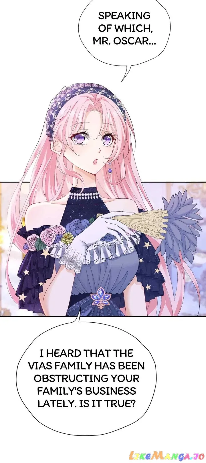 I’m in Love with My Foe Chapter 48 page 9