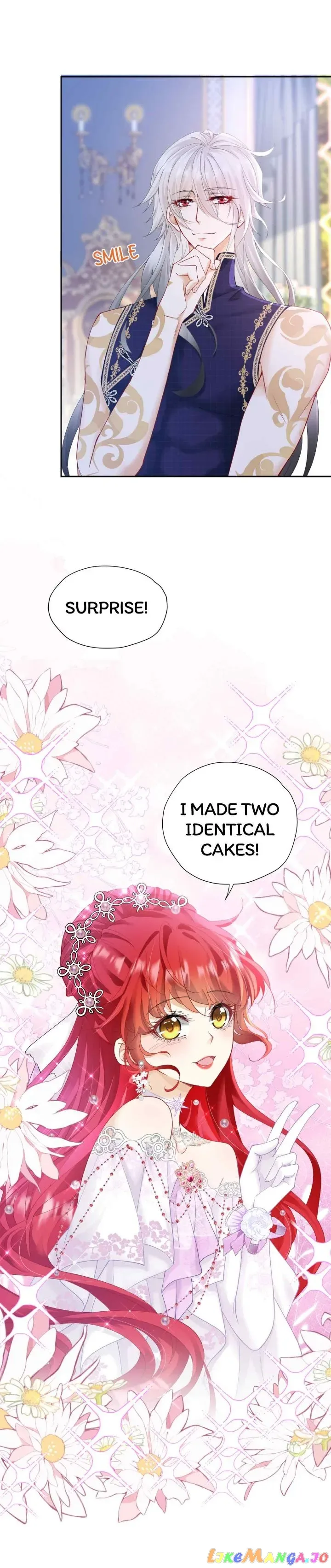 I’m in Love with My Foe Chapter 48 page 6