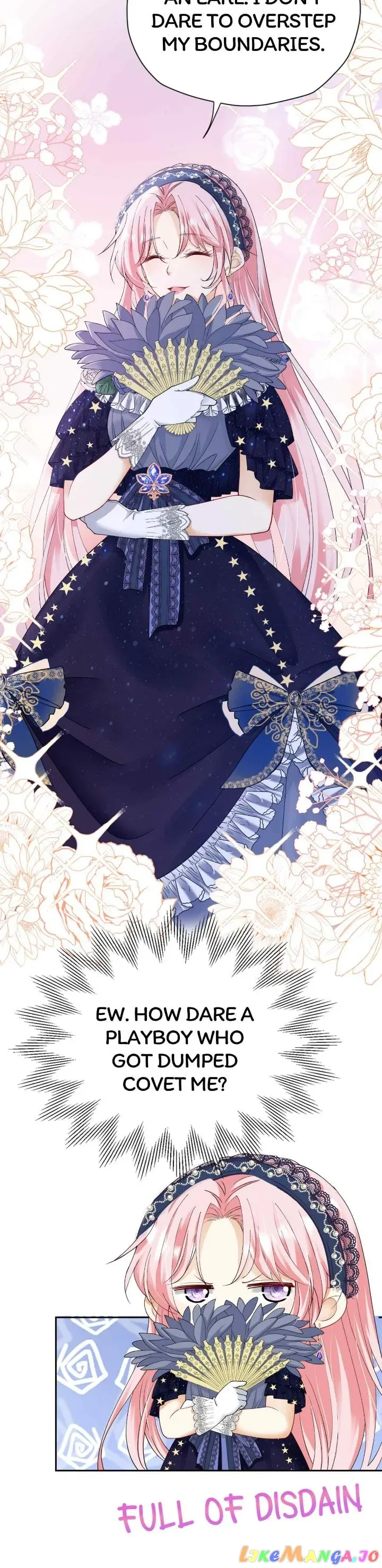 I’m in Love with My Foe Chapter 48 page 14