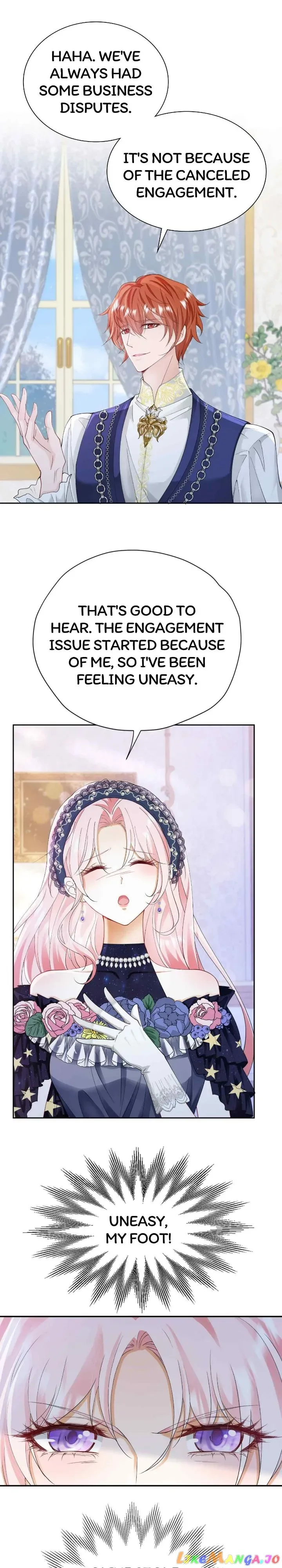 I’m in Love with My Foe Chapter 48 page 10