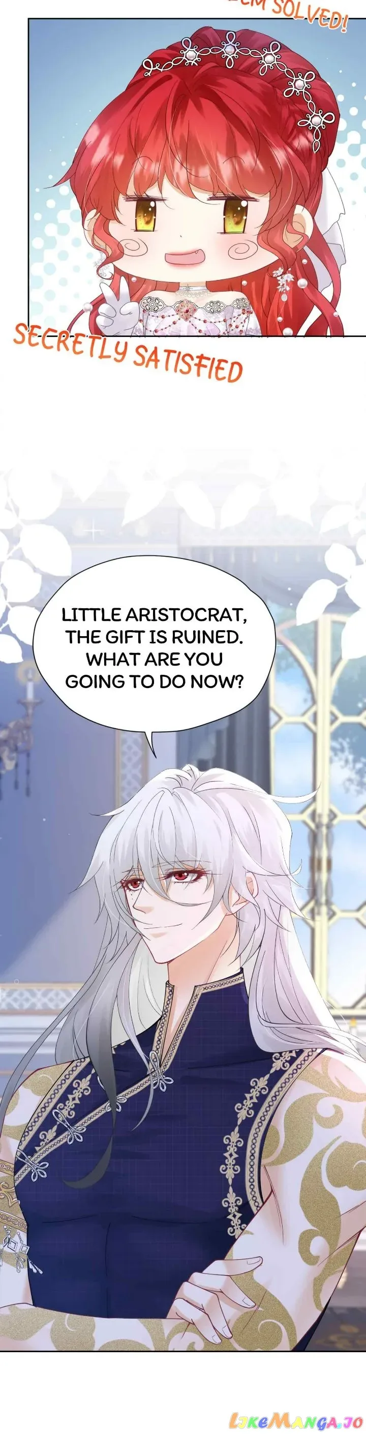 I’m in Love with My Foe Chapter 48 page 3